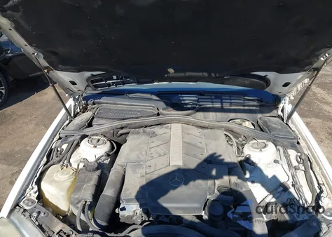 2002 Mercedes-Benz S 500 из США, поврежденный, VIN WDBNG75J32A293965